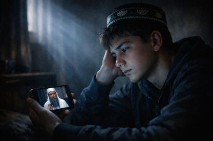 Жасөспірімдер деструктивті діни ағымның құрбаны ма?!