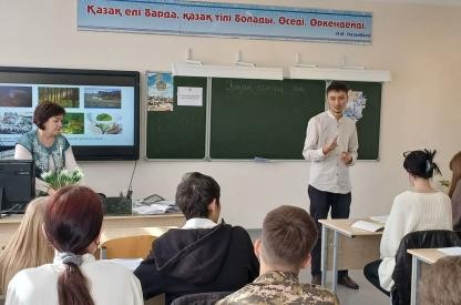 Информационно-разъяснительные работы по вопросам религии в колледже