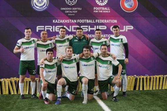 Кубок Дружбы КФФ среди религиозных конфессий