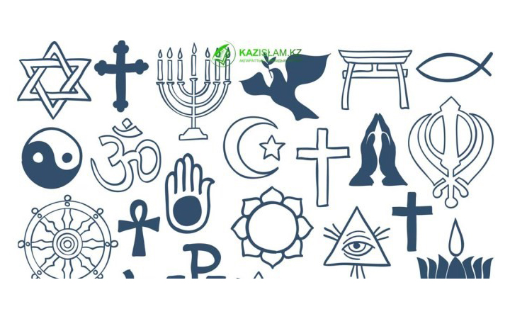 Символика цвета в мировых религиях